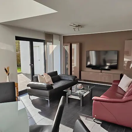 Haus Mit Zeitloser Eleganz In Bergkammen * Bergkamen