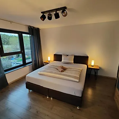 Holiday home Haus Mit Zeitloser Eleganz In Bergkammen