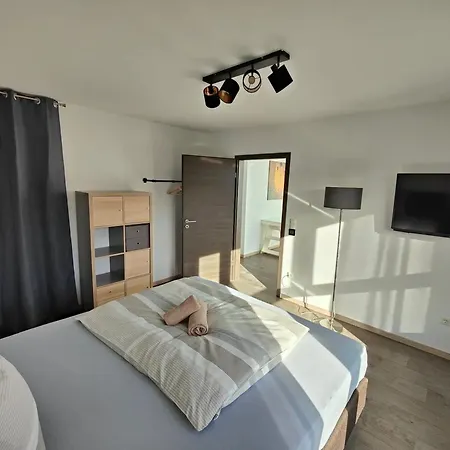 Holiday home Haus Mit Zeitloser Eleganz In Bergkammen Bergkamen