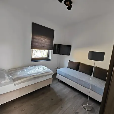 Haus Mit Zeitloser Eleganz In Bergkammen Holiday home *