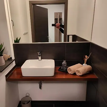 Haus Mit Zeitloser Eleganz In Bergkammen *
