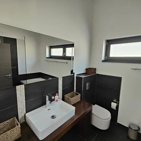 Holiday home Haus Mit Zeitloser Eleganz In Bergkammen *