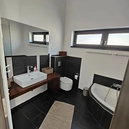 Holiday home Haus Mit Zeitloser Eleganz In Bergkammen *